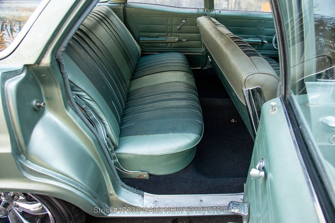 1966 Chevrolet Impala Wagon