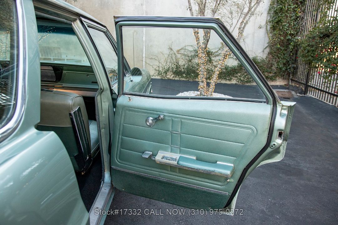 1966 Chevrolet Impala Wagon