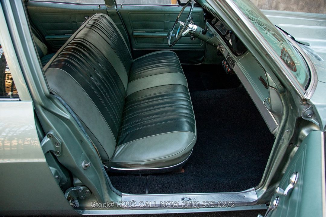 1966 Chevrolet Impala Wagon