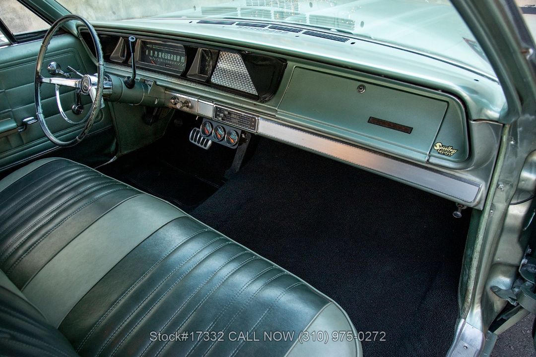 1966 Chevrolet Impala Wagon