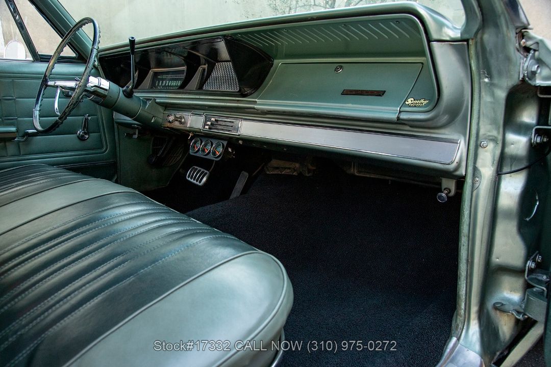 1966 Chevrolet Impala Wagon