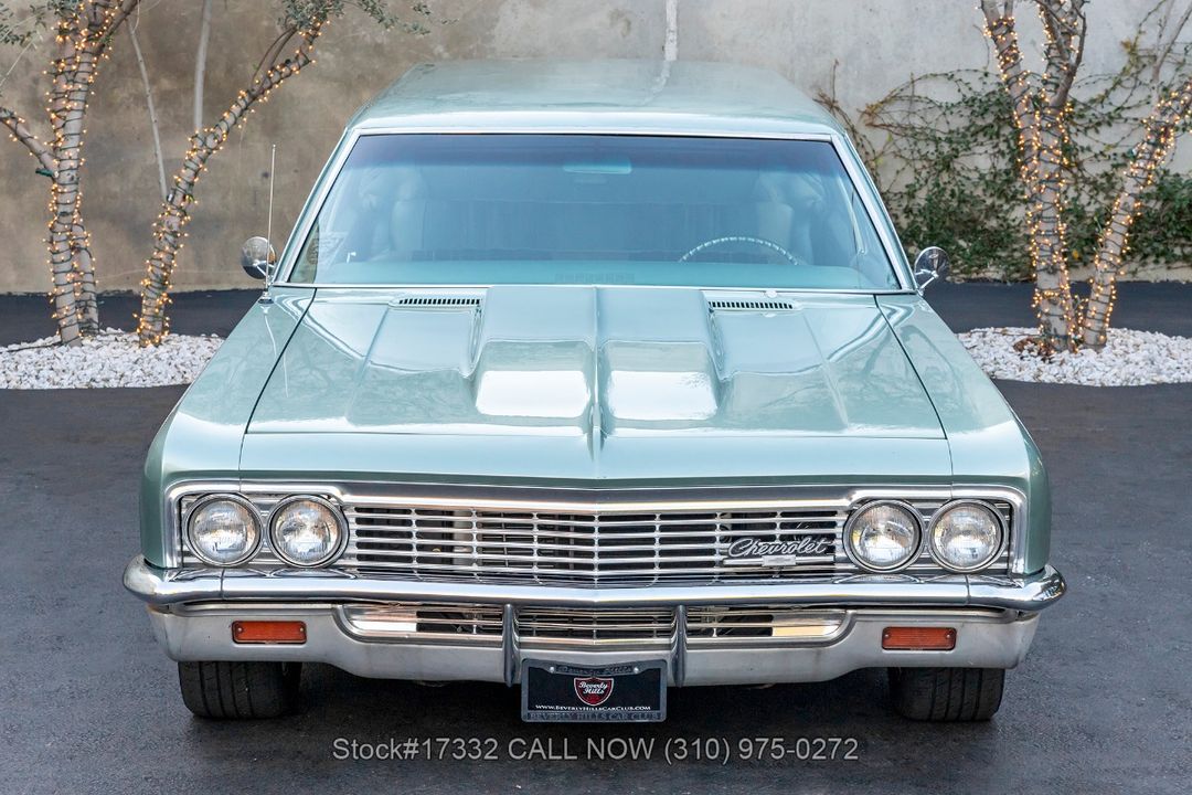 1966 Chevrolet Impala Wagon