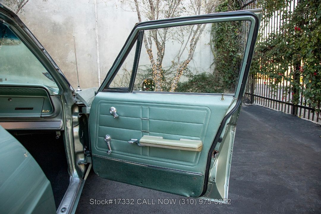 1966 Chevrolet Impala Wagon