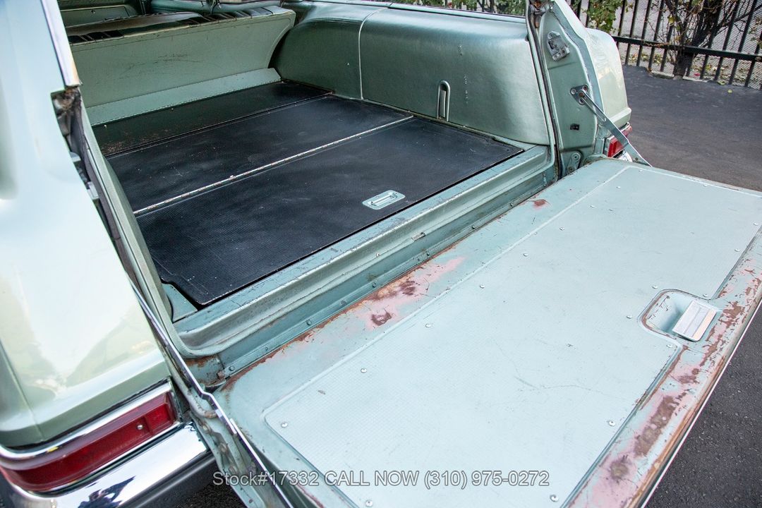 1966 Chevrolet Impala Wagon