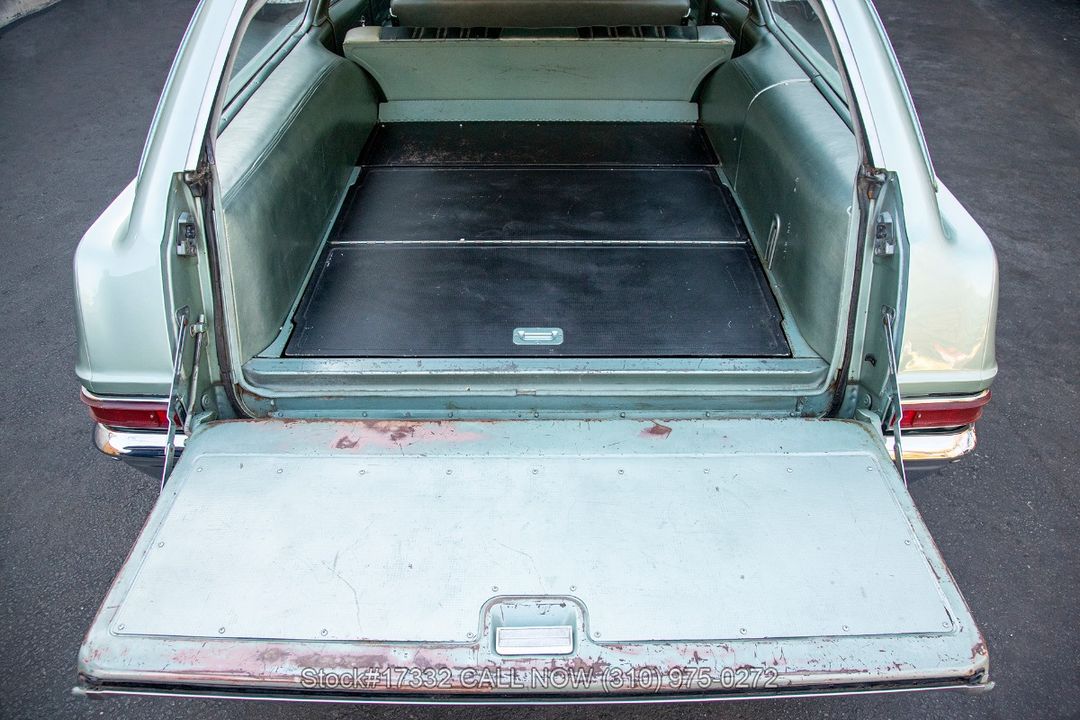 1966 Chevrolet Impala Wagon