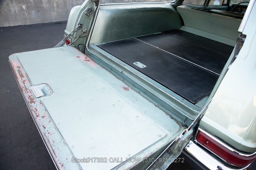 1966 Chevrolet Impala Wagon