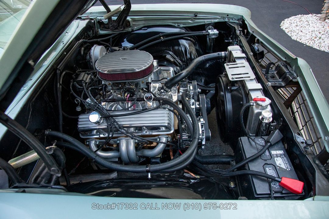 1966 Chevrolet Impala Wagon