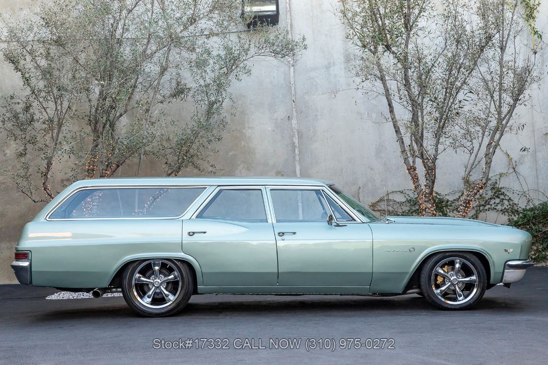 1966 Chevrolet Impala Wagon