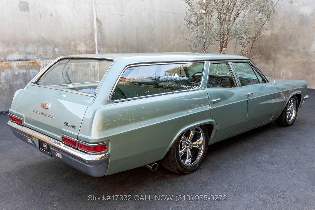 1966 Chevrolet Impala Wagon
