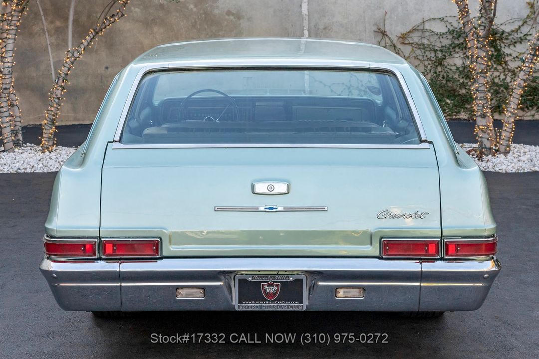 1966 Chevrolet Impala Wagon