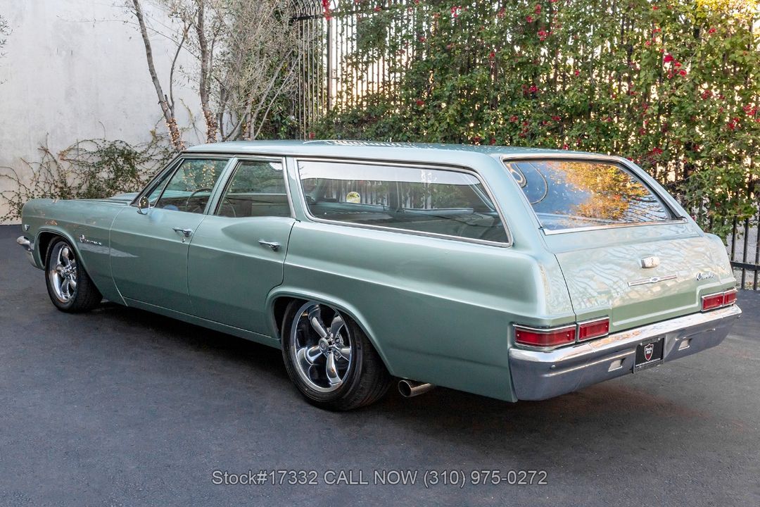 1966 Chevrolet Impala Wagon