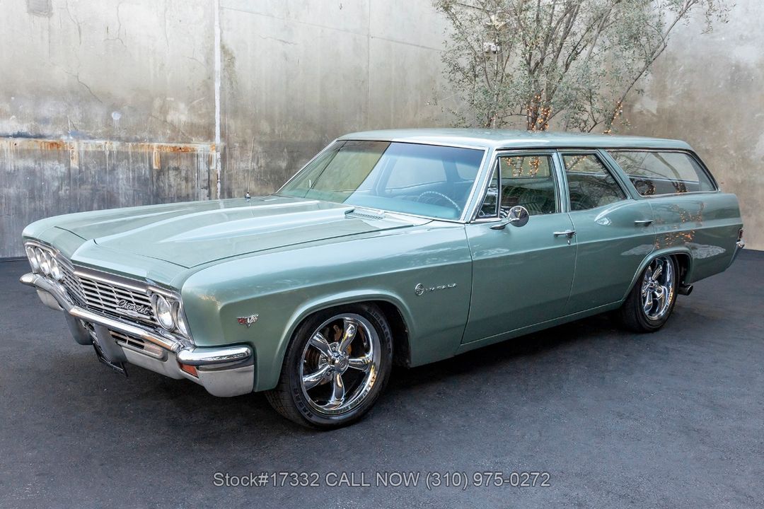 1966 Chevrolet Impala Wagon