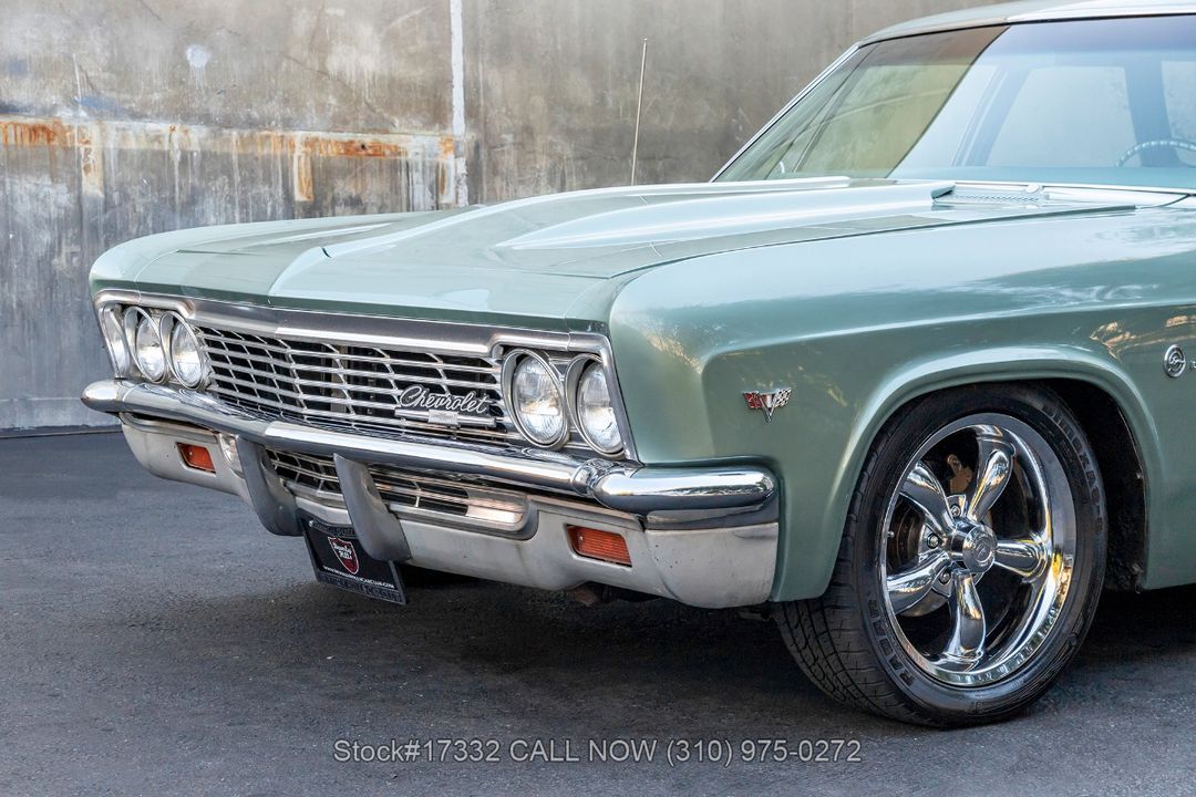 1966 Chevrolet Impala Wagon