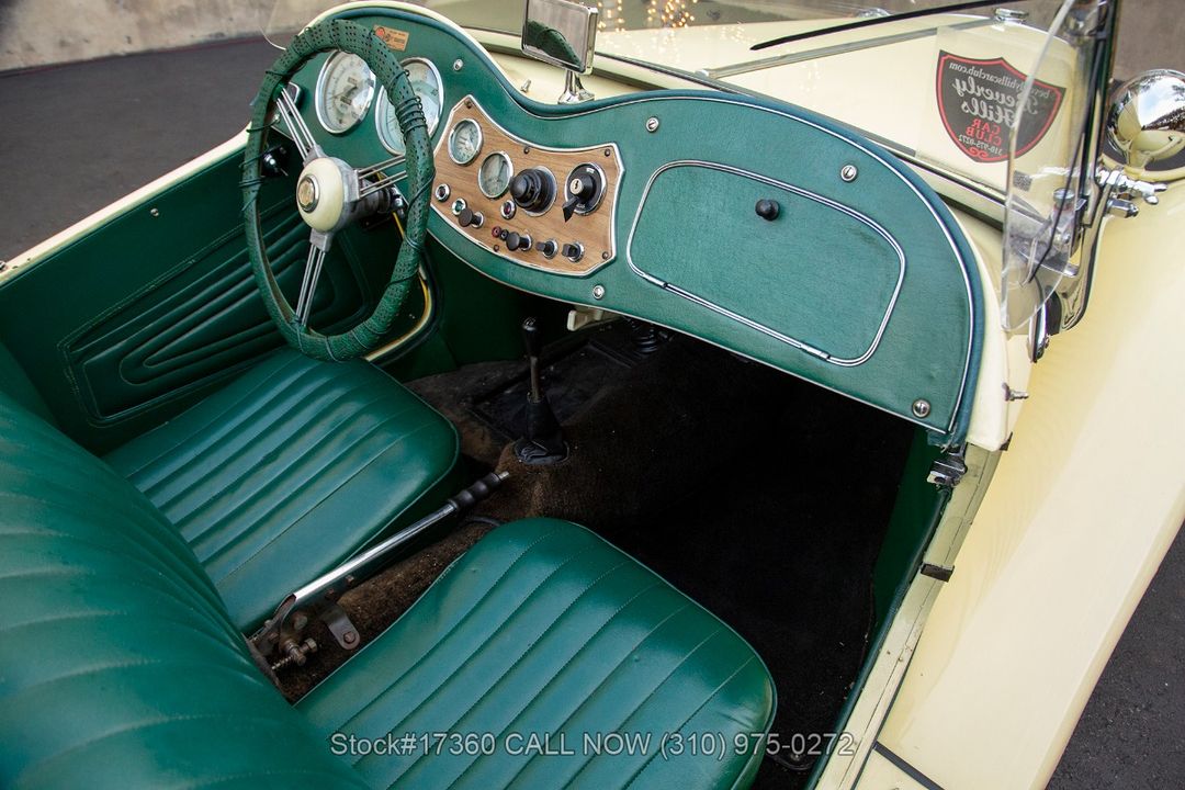 1953 MG TD