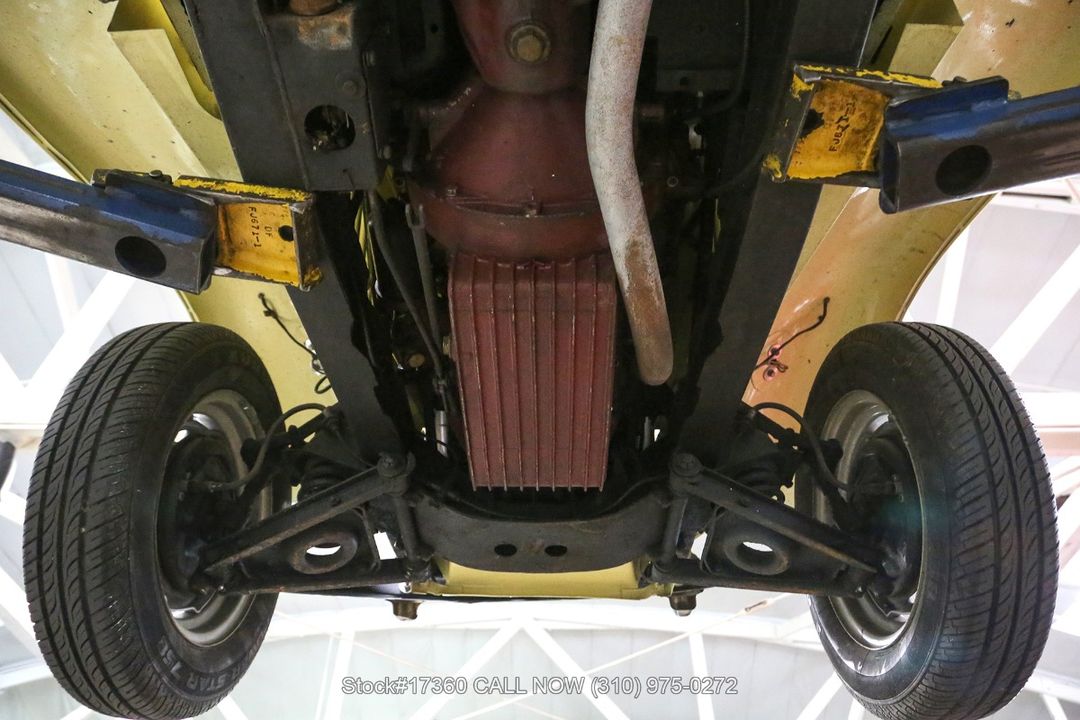 1953 MG TD