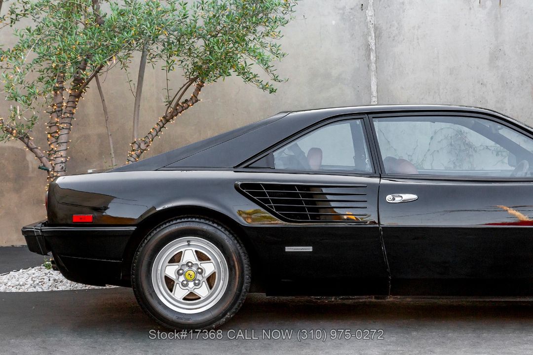 1982 Ferrari Mondial