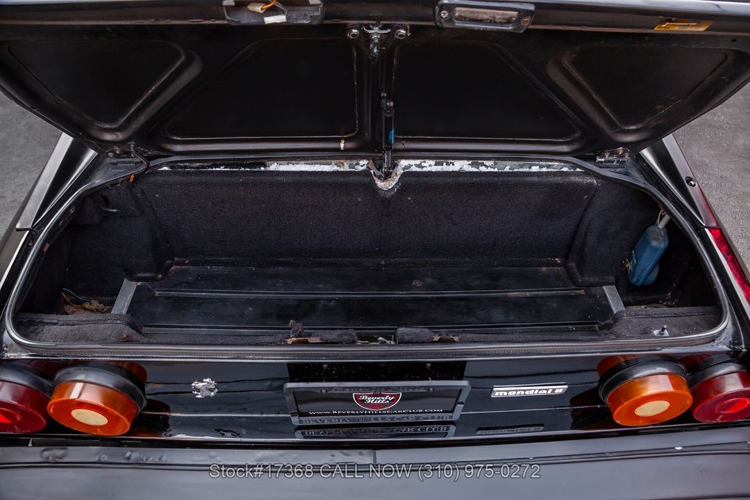 1982 Ferrari Mondial