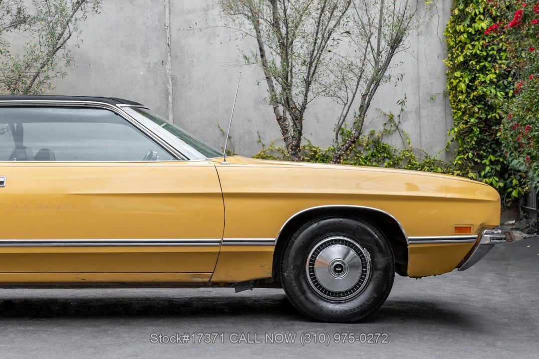 1971 Ford Galaxie 500