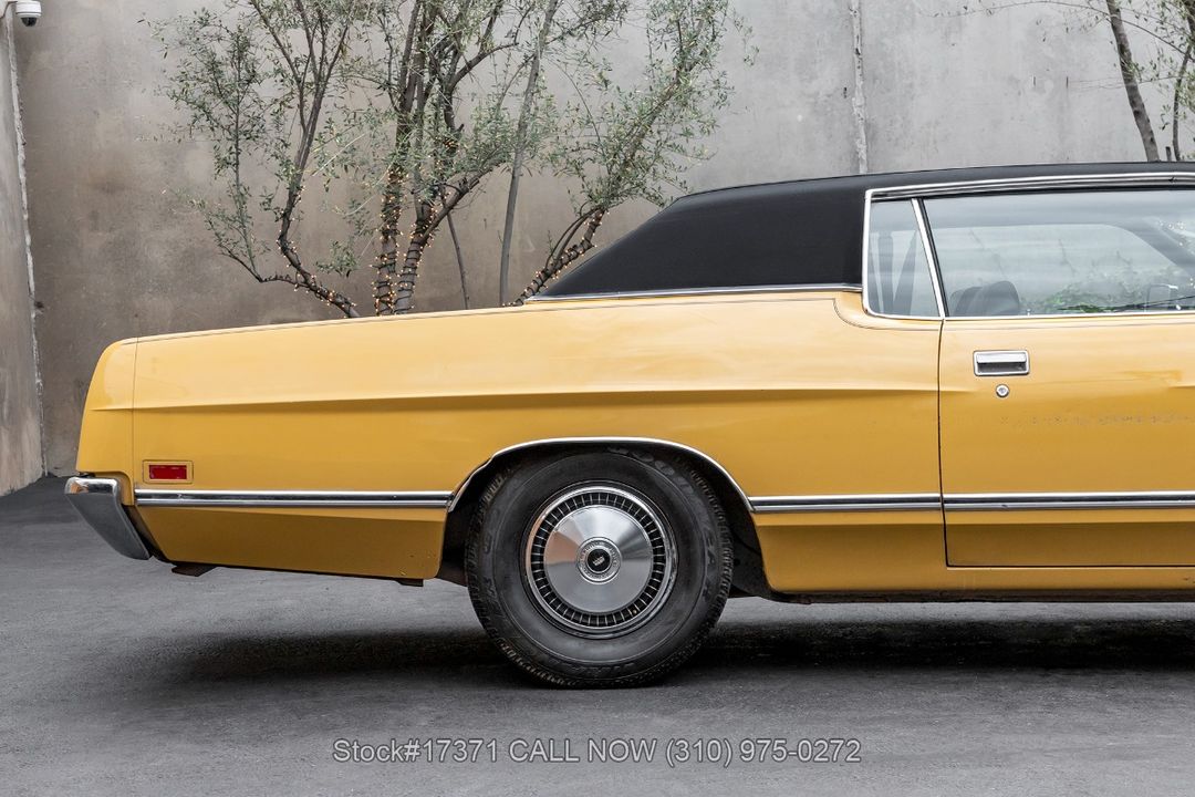 1971 Ford Galaxie 500