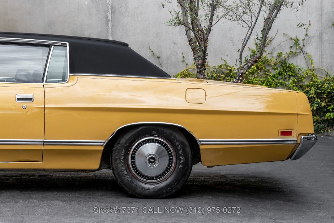 1971 Ford Galaxie 500