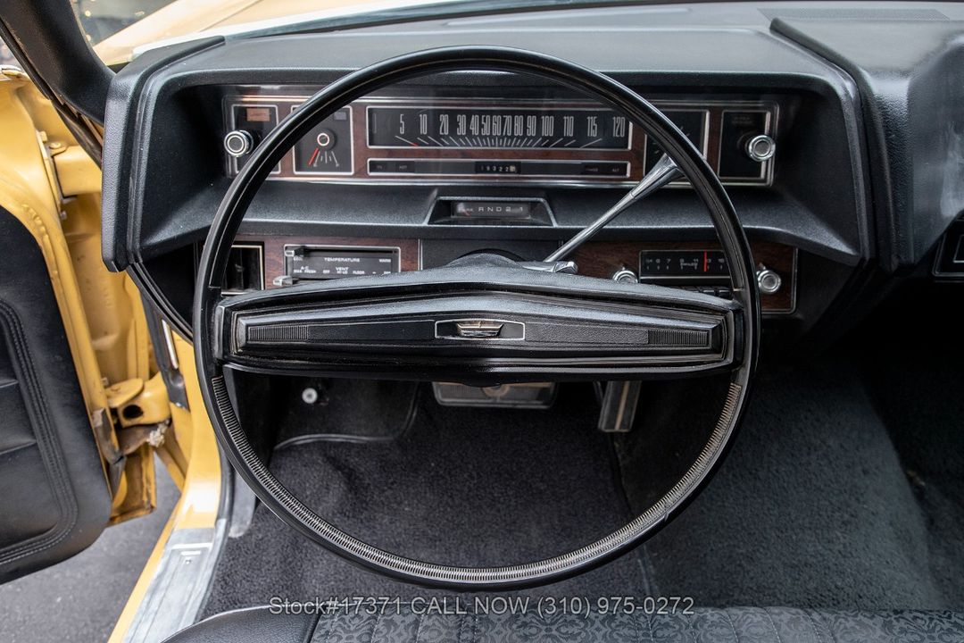 1971 Ford Galaxie 500