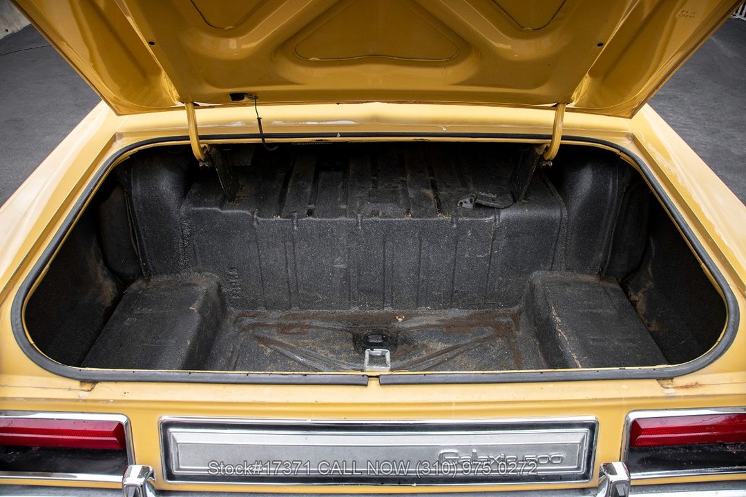 1971 Ford Galaxie 500