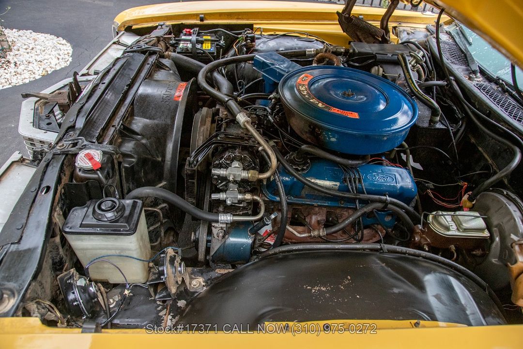 1971 Ford Galaxie 500