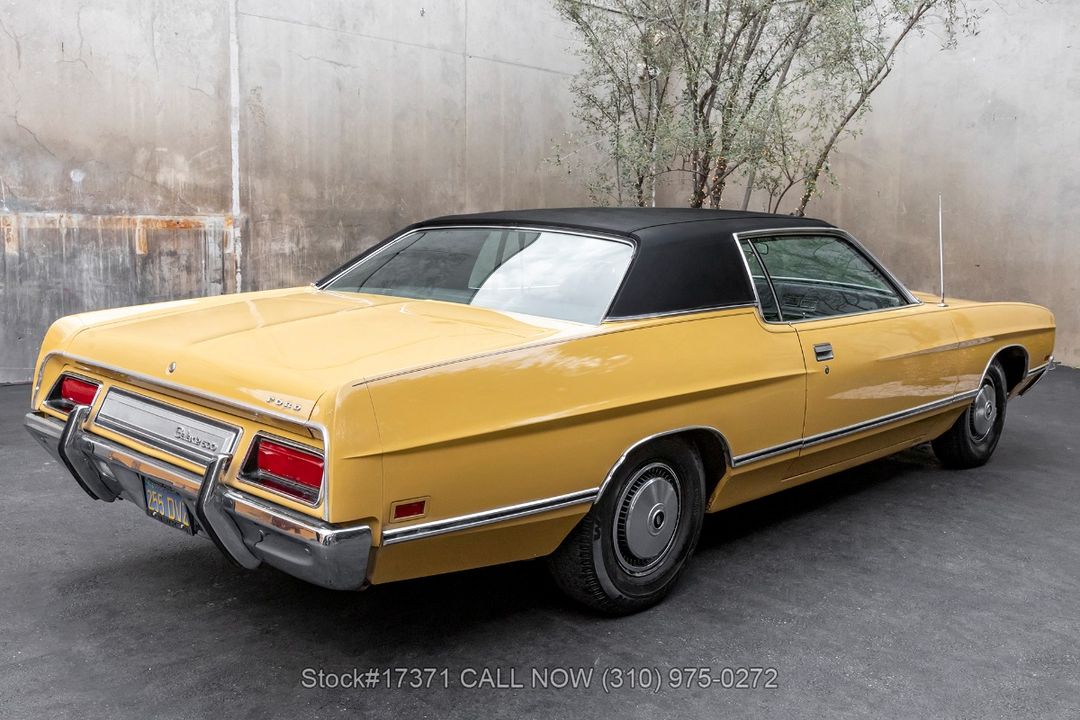 1971 Ford Galaxie 500