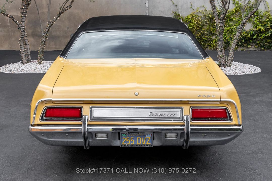 1971 Ford Galaxie 500