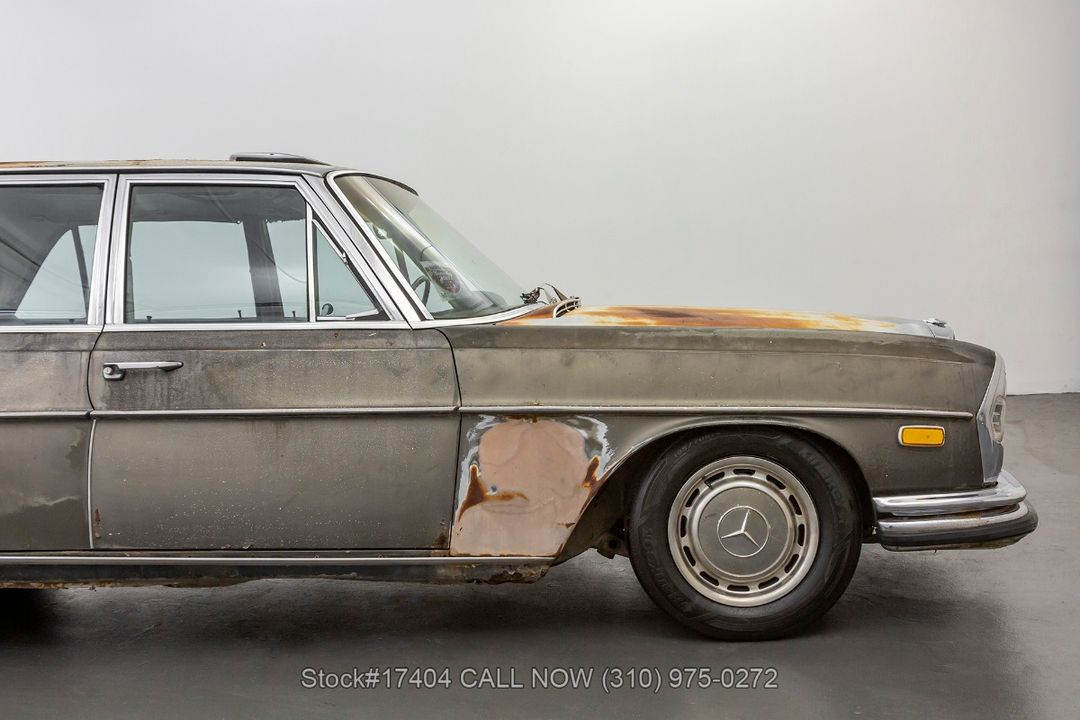 1969 Mercedes-Benz 300SEL 6.3