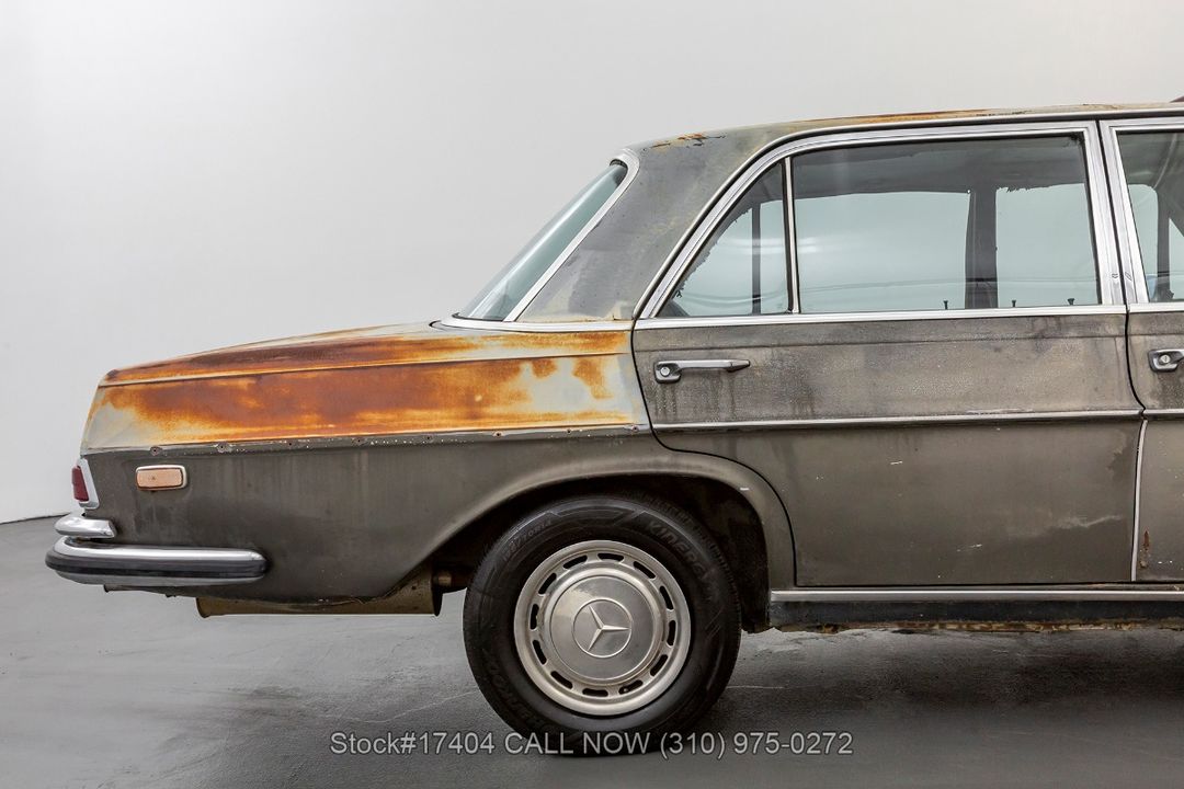 1969 Mercedes-Benz 300SEL 6.3