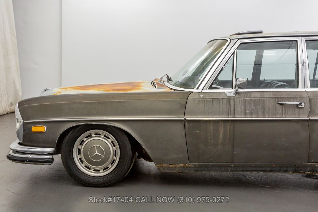 1969 Mercedes-Benz 300SEL 6.3