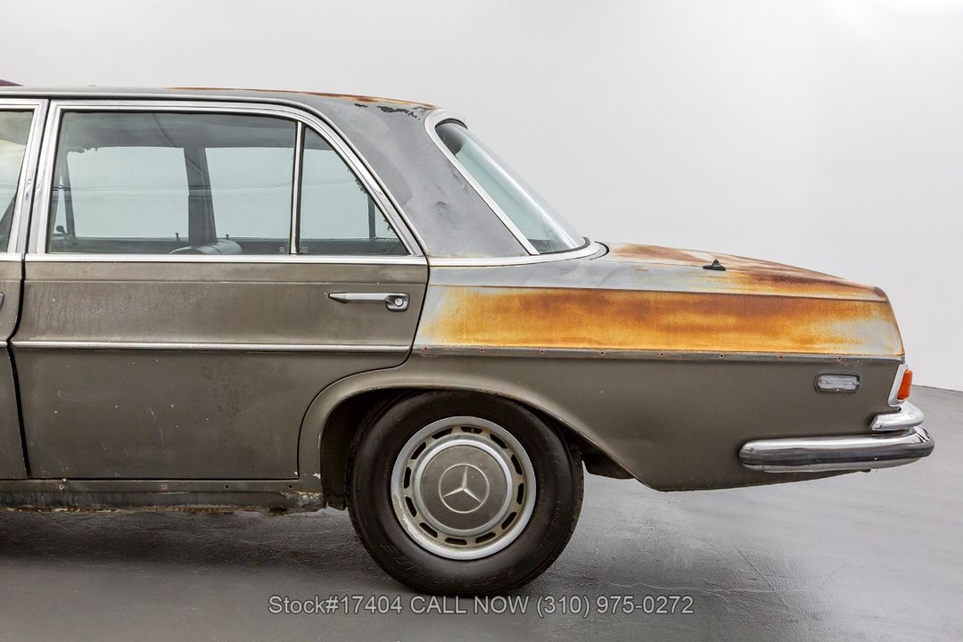 1969 Mercedes-Benz 300SEL 6.3