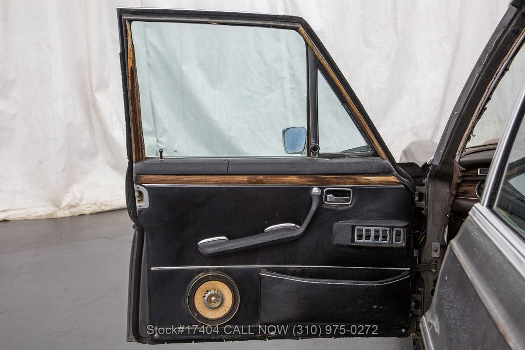 1969 Mercedes-Benz 300SEL 6.3