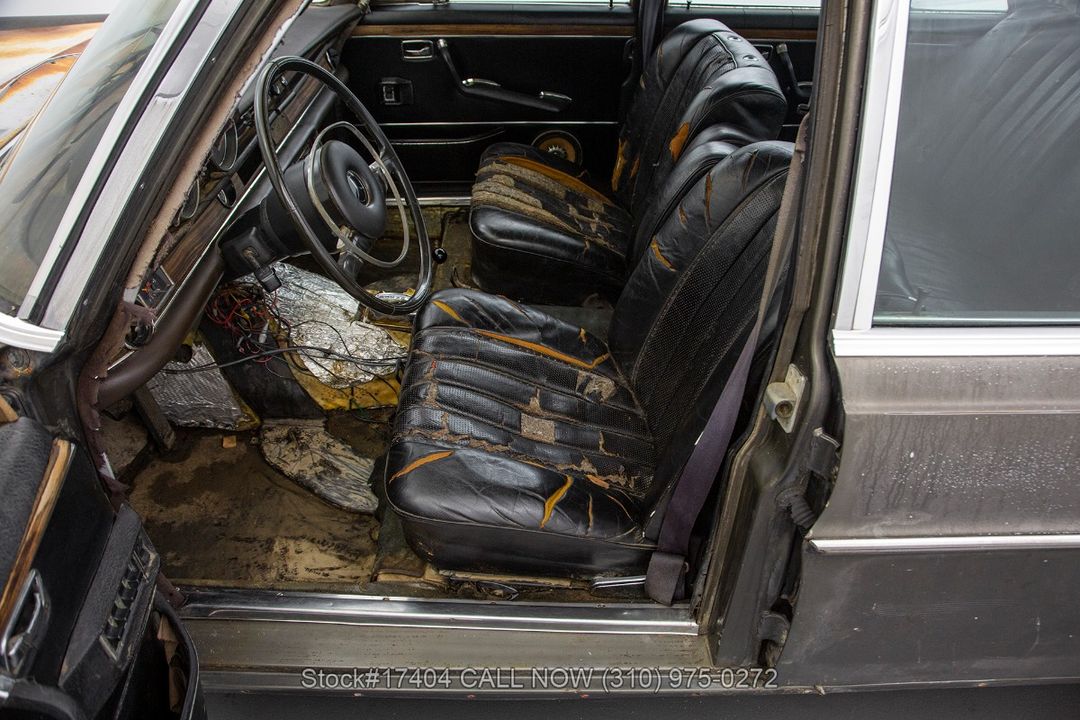1969 Mercedes-Benz 300SEL 6.3