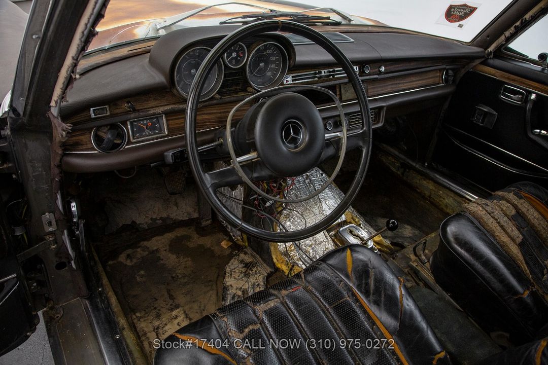 1969 Mercedes-Benz 300SEL 6.3