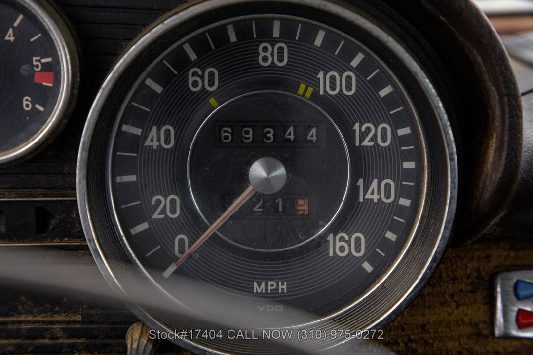 1969 Mercedes-Benz 300SEL 6.3