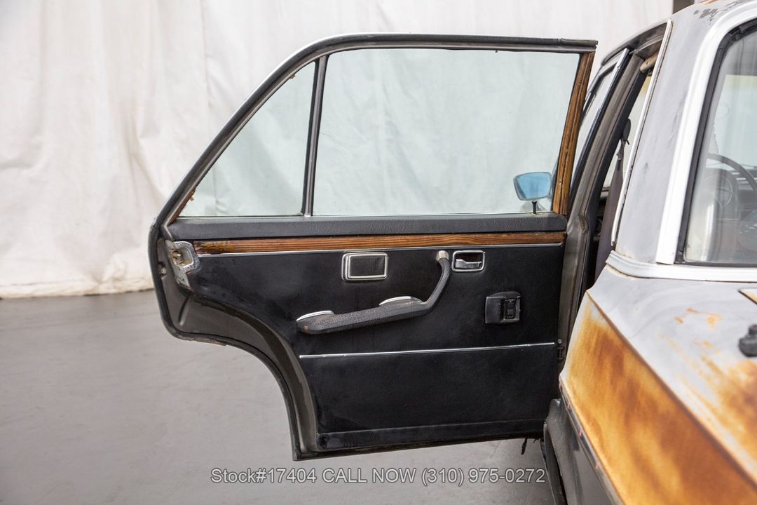 1969 Mercedes-Benz 300SEL 6.3