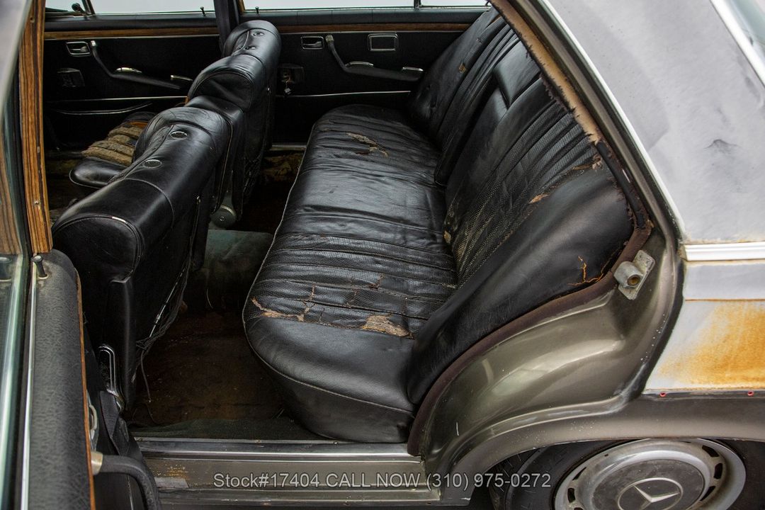 1969 Mercedes-Benz 300SEL 6.3