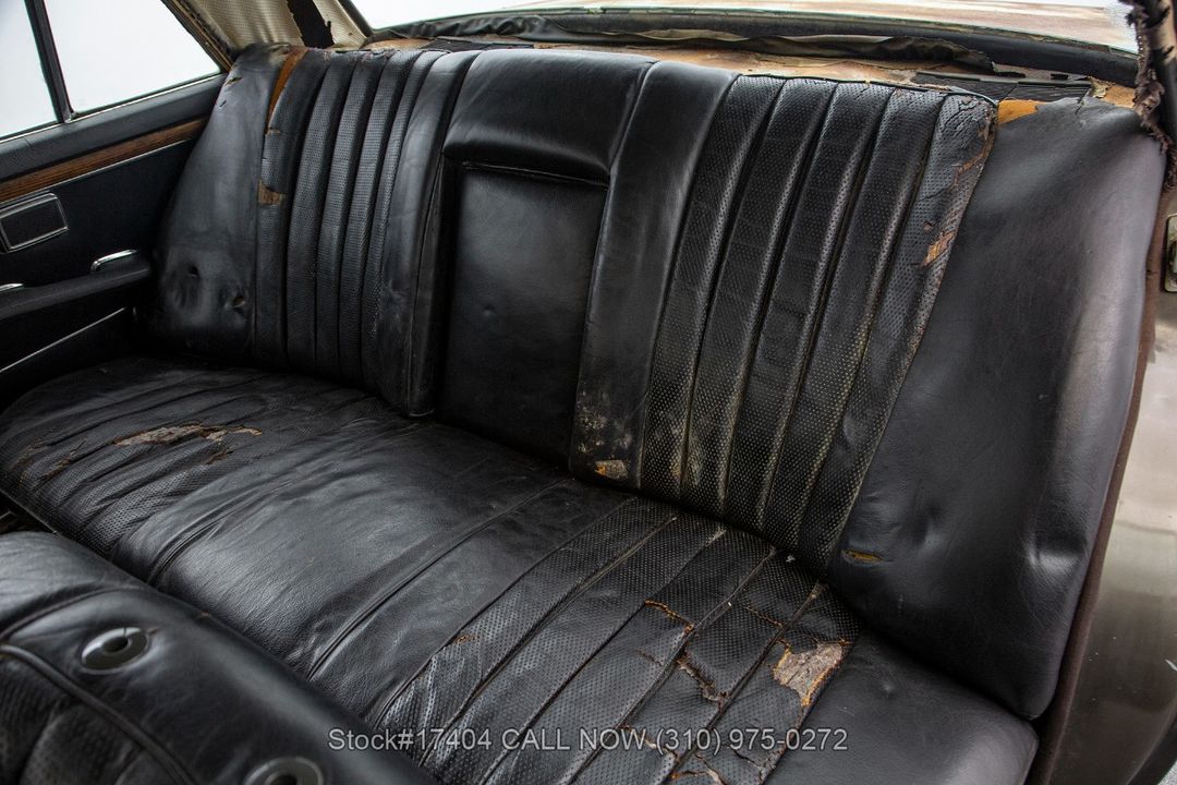 1969 Mercedes-Benz 300SEL 6.3