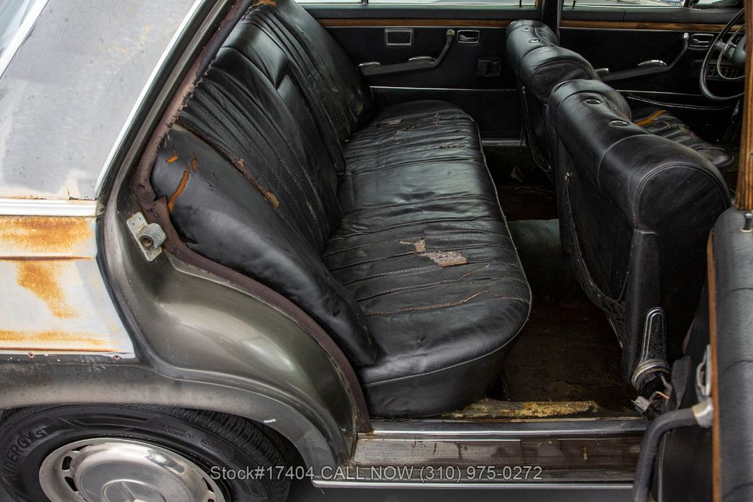 1969 Mercedes-Benz 300SEL 6.3