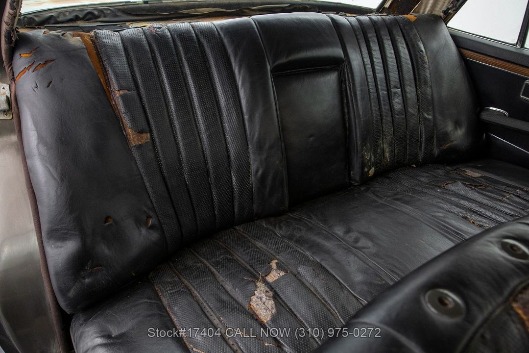1969 Mercedes-Benz 300SEL 6.3