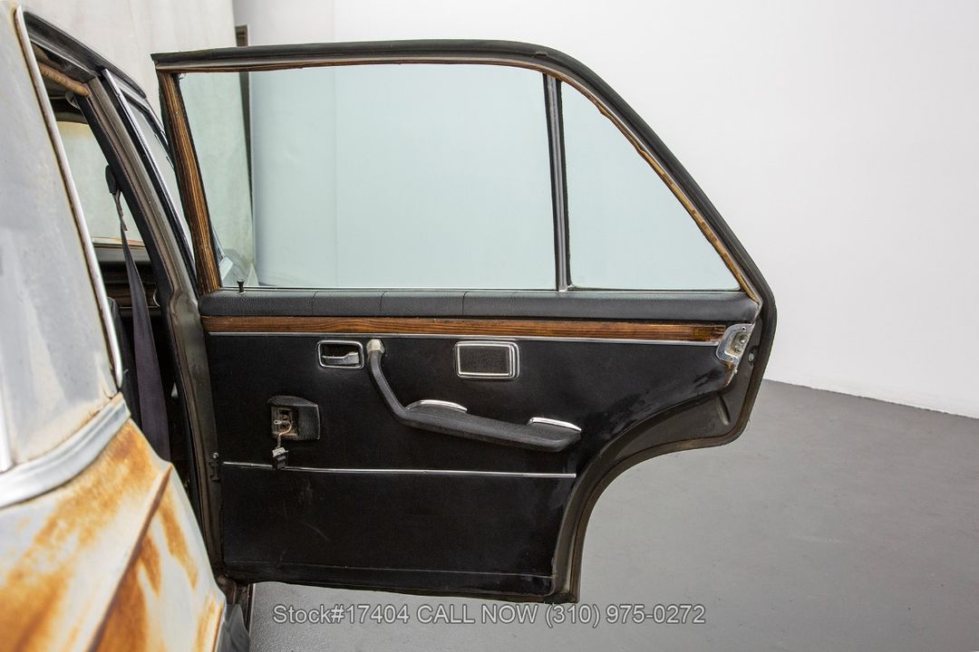1969 Mercedes-Benz 300SEL 6.3