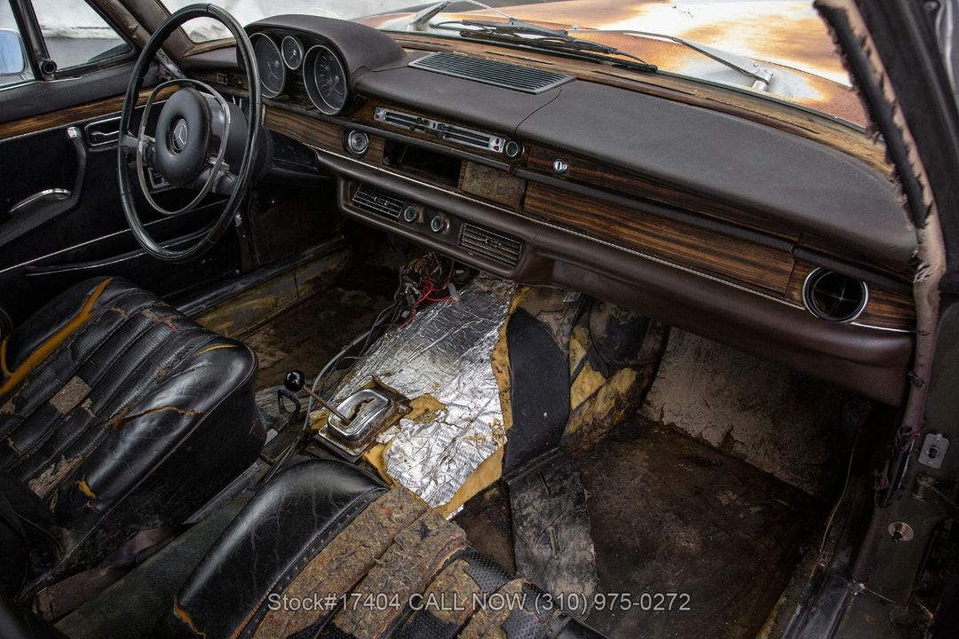 1969 Mercedes-Benz 300SEL 6.3