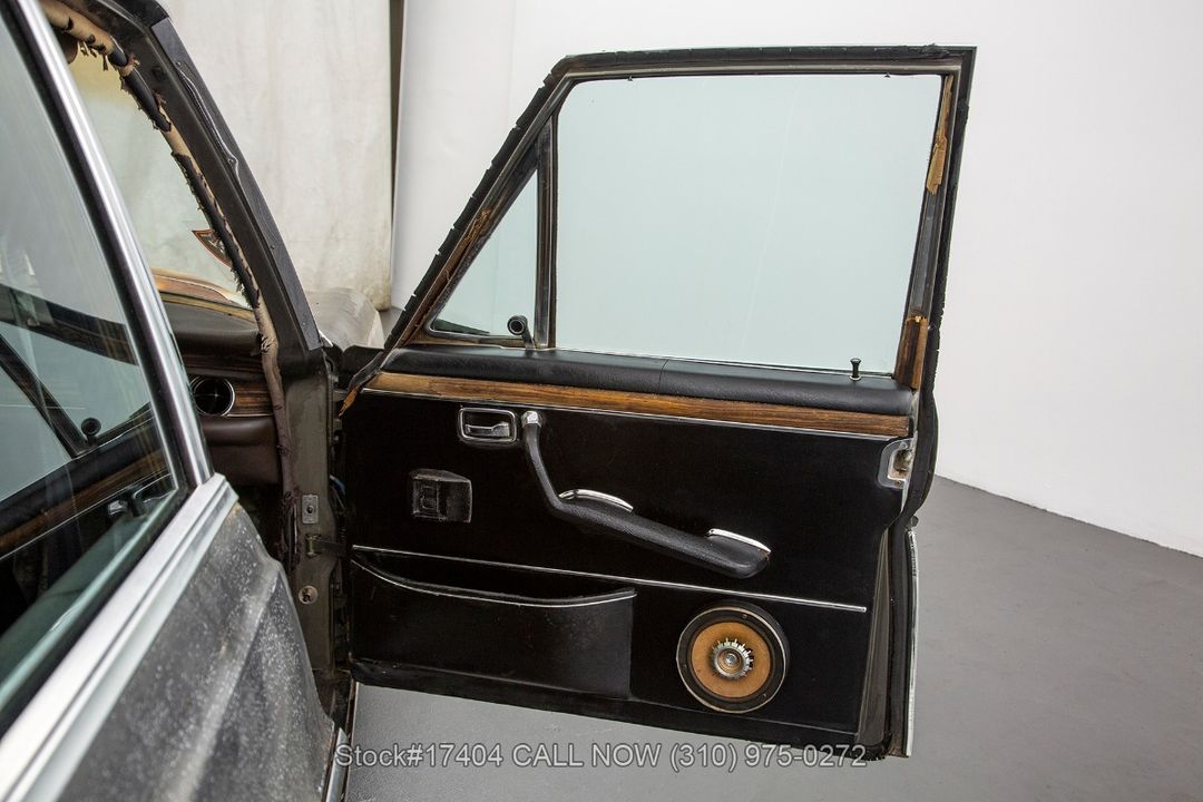 1969 Mercedes-Benz 300SEL 6.3