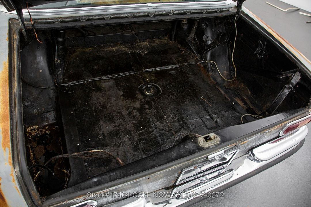 1969 Mercedes-Benz 300SEL 6.3