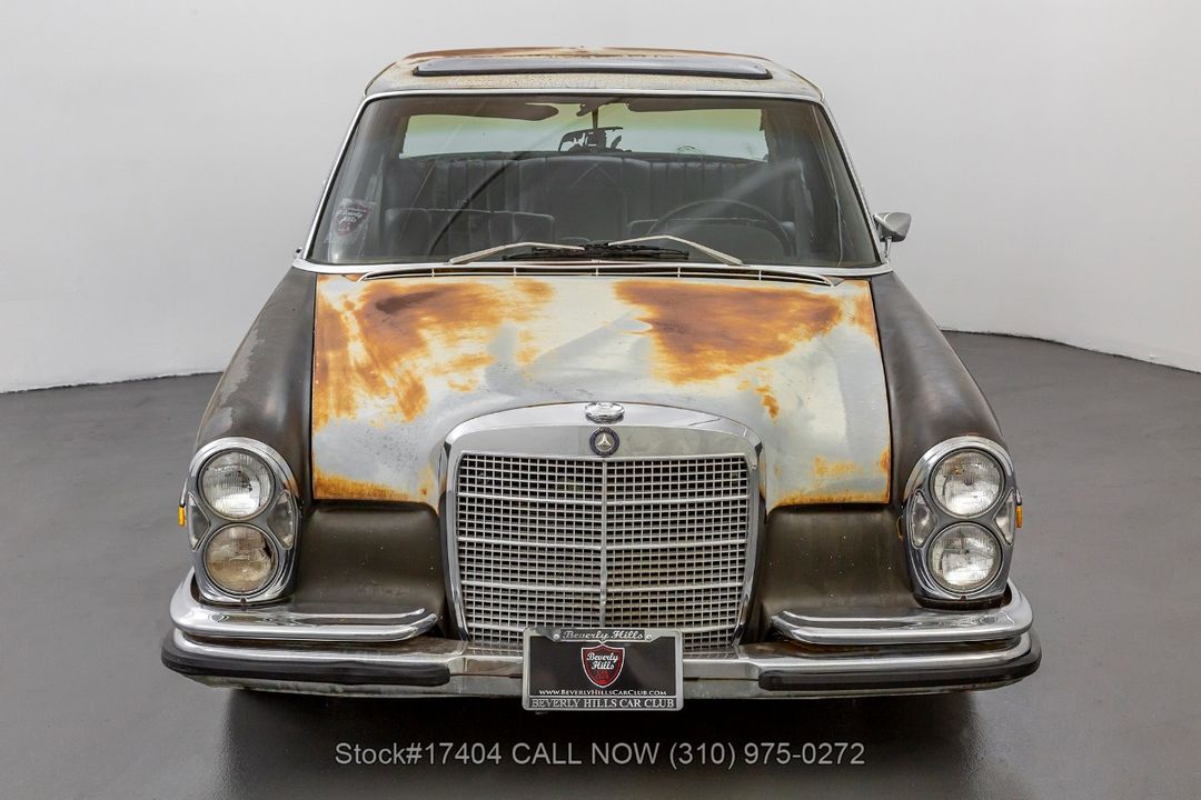 1969 Mercedes-Benz 300SEL 6.3