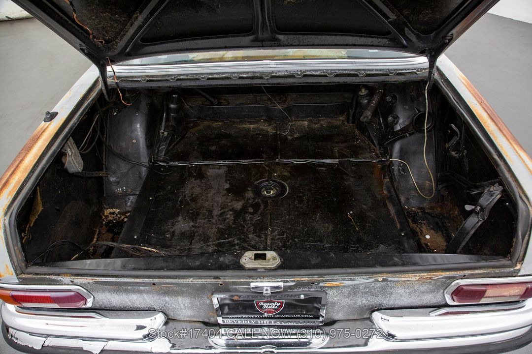 1969 Mercedes-Benz 300SEL 6.3