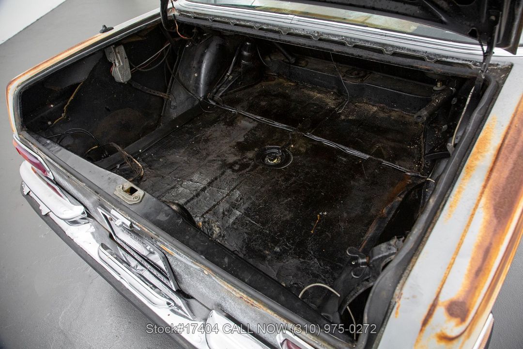 1969 Mercedes-Benz 300SEL 6.3