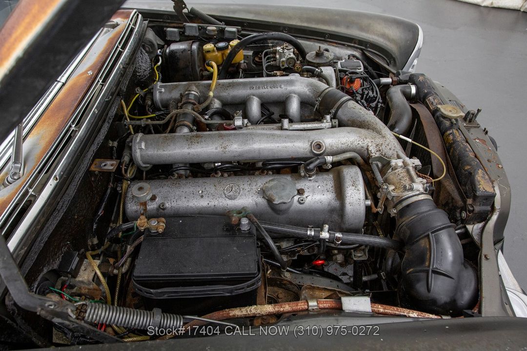 1969 Mercedes-Benz 300SEL 6.3
